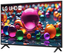 LG 55UA75006LA Smart TV UHD 4K 55 pulgadas webOS 25 Negro