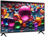 LG 55UA75006LA Smart TV UHD 4K 55 pulgadas webOS 25 Negro
