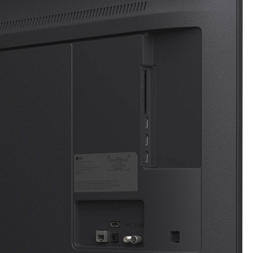 LG 55UA75006LA Smart TV 4K Ultra HD de 55" (139,7 cm) Wifi Negro