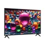 LG 55UA75006LA Smart TV UHD 4K 55 pulgadas webOS 25 Negro