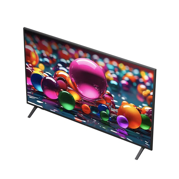 LG 55UA75006LA Smart TV UHD 4K 55 pulgadas webOS 25 Negro
