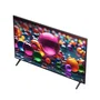 LG 55UA75006LA Smart TV UHD 4K 55 pulgadas webOS 25 Negro