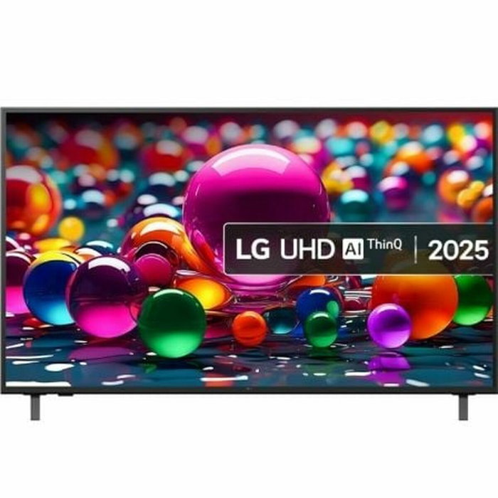 LG 55UA75006LA Smart TV UHD 4K 55 pulgadas webOS 25 Negro