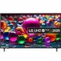 LG 55UA75006LA Smart TV UHD 4K 55 pulgadas webOS 25 Negro