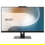 MSI Modern AM242P 1M-1871AT PC Todo en Uno AIO 23.8" Full HD IPS, Intel Core 3 100U, 16GB RAM DDR5, 256GB SSD NVMe M.2, Windows 11 Pro, Negro