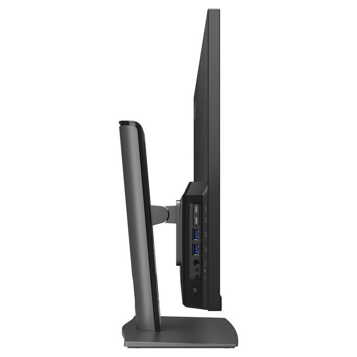 MSI Modern AM242P 1M-1871AT PC Todo en Uno AIO 23.8" Full HD IPS, Intel Core 3 100U, 16GB RAM DDR5, 256GB SSD NVMe M.2, Windows 11 Pro, Negro