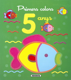 SUSAETA EDICIONES, Primers colors 5 anys