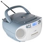 Reflexion RCR2260 Radio portátil FM PLL 20W LCD Azul Blanco