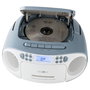Reflexion RCR2260 Radio portátil FM PLL 20W LCD Azul Blanco