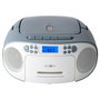 Reflexion RCR2260 Radio portátil FM PLL 20W LCD Azul Blanco
