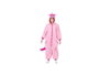 My Other Me Disfraz Unicornio Rosa Adult Small (Kigurumi con capucha y cola) inevitable