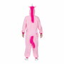 My Other Me Disfraz Unicornio Rosa Adult Small (Kigurumi con capucha y cola) inevitable