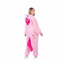 My Other Me Disfraz Unicornio Rosa Adult Small (Kigurumi con capucha y cola) inevitable