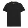 Camiseta de Manga Corta Hombre Timberland Dunstan River Negro