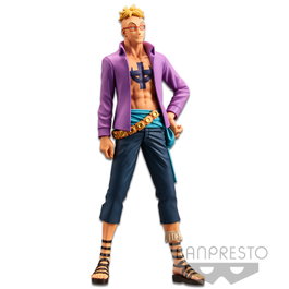 Banpresto Figura Marco One Piece DXF THE GRANDLINE MEN Wanokuni Vol.18