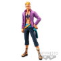 Banpresto Figura One Piece Wanokuni Marco DXFTHE GRANDLINEMEN 17 cm