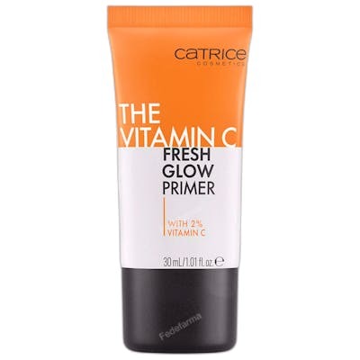Catrice THE VITAMIN C Fresh Glow Primer 30 ml Catrice THE VITAMIN C Fresh Glow Primer 30 ml