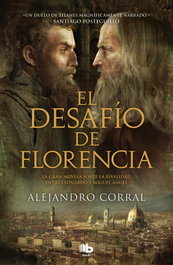 El desafío de Florencia, Alejandro Corral - B DE BOLSILLO