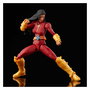 Hasbro Marvel Legends Series X-Men Figura de Monet St. Croix Coleccionable, 15 cm, Basada en Cómics, Incluye Accesorios