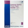 Epson Premium Glossy Photo Paper A2, 25 hojas