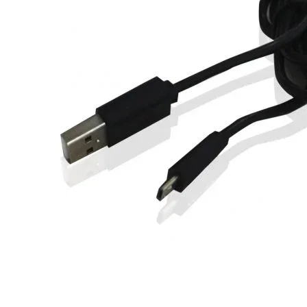 Approx Cable USB 2.0 a USB Tipo C 1 Metro Negro APPC39