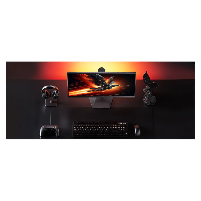 Koorui G2411P Monitor Gaming FHD 23.8" 200Hz 1ms IPS Negro