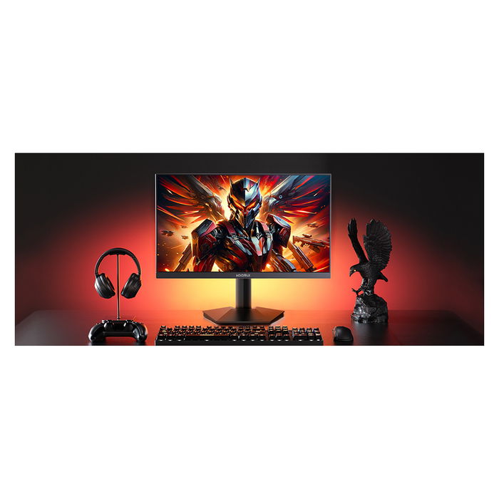 Koorui G2411P Monitor Gaming FHD 23.8" 200Hz 1ms IPS Negro