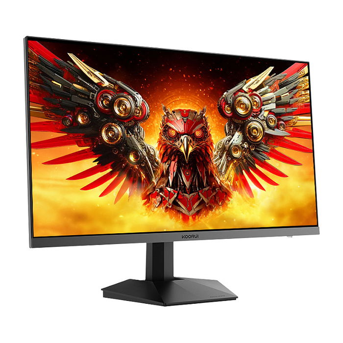 Koorui G2411P Monitor Gaming FHD 23.8" 200Hz 1ms IPS Negro