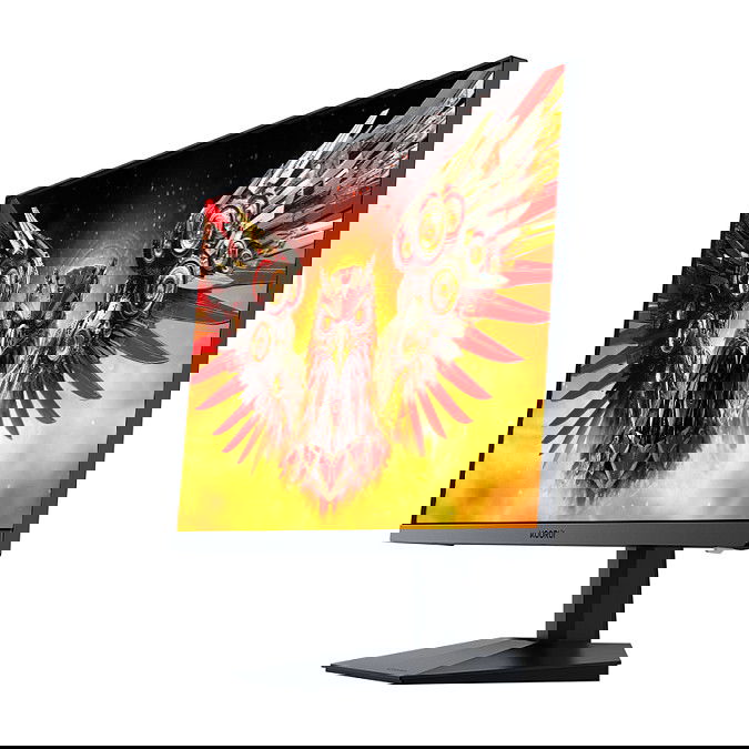 Koorui G2411P Monitor Gaming FHD 23.8" 200Hz 1ms IPS Negro