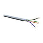 ROLINE Cable de Red Ethernet FTP Cat5e Clase D 100m Gris 21.15.0119, Cable UTP Blindado para Conectividad de Alta Velocidad