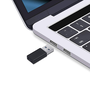 Ewent Adaptador USB 3.0 Tipo-A a USB-C, Negro