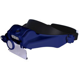 Discovery Crafts DHR 10 Head Magnifier recargable