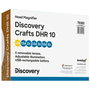 Discovery Crafts DHR 10 Head Magnifier recargable