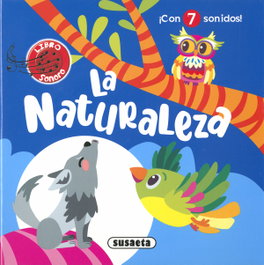 La naturaleza, Ana Delgado Nares - SUSAETA EDICIONES