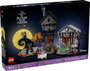 LEGO Ideas Disney Tim Burton: Pesadilla antes de Navidad 21351