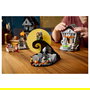 LEGO Ideas Disney 21351 Tim Burton's The Nightmare Before Christmas Set de Construcción - 2193 Piezas, Edad 18+