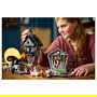 LEGO Ideas Disney 21351 Tim Burton's The Nightmare Before Christmas Set de Construcción - 2193 Piezas, Edad 18+
