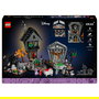 LEGO Ideas Disney 21351 Tim Burton's The Nightmare Before Christmas Set de Construcción - 2193 Piezas, Edad 18+