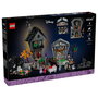 LEGO Ideas Disney 21351 Tim Burton's The Nightmare Before Christmas Set de Construcción - 2193 Piezas, Edad 18+