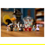 LEGO Ideas Disney 21351 Tim Burton's The Nightmare Before Christmas Set de Construcción - 2193 Piezas, Edad 18+
