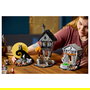 LEGO Ideas Disney 21351 Tim Burton's The Nightmare Before Christmas Set de Construcción - 2193 Piezas, Edad 18+