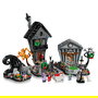 LEGO Ideas Disney 21351 Tim Burton's The Nightmare Before Christmas Set de Construcción - 2193 Piezas, Edad 18+