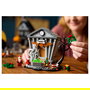 LEGO Ideas Disney 21351 Tim Burton's The Nightmare Before Christmas Set de Construcción - 2193 Piezas, Edad 18+
