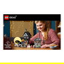 LEGO Ideas Disney 21351 Tim Burton's The Nightmare Before Christmas Set de Construcción - 2193 Piezas, Edad 18+