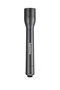 Philips Linterna LED de Toque SFL4002T/10, Negro, 110 Lúmenes, Resistente al Agua IPX4, Funciona con 2 Baterías AA