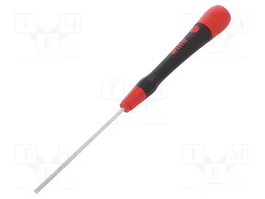 WIHA Destornillador de precisión plano SL 2,5 PicoFinish®