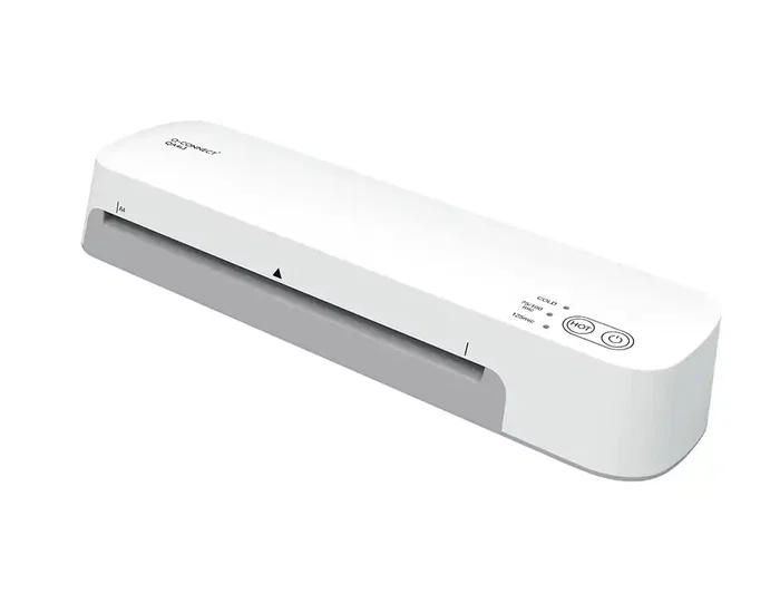 Q-connect Plastificadora KF19091 DIN A4 Estándar 2 Rodillos hasta 125 micras