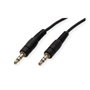 ROLINE Cable de Audio 3,5mm Macho a Macho 2m
