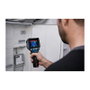 Bosch Professional GTC 600 C Cámara Térmica con Batería 12V 2.0Ah y L-Boxx