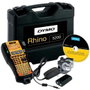Dymo Rhino 5200 Kit con Maletín Etiquetadora Industrial ABC